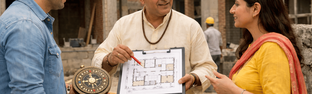 Vastu Consultancy vastucover
